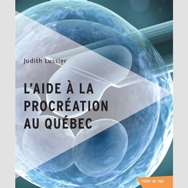 L'aide à la procréation au québec