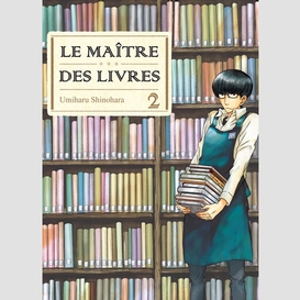 Maitre des livres t.2 (le)