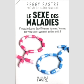 Sexe des maladies (le)