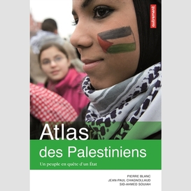 Atlas des palestiniens