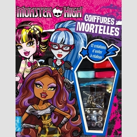 Coiffures mortelles monster high