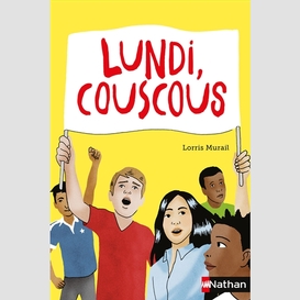 Lundi couscous