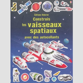 Construis tes vaisseaux spatiaux autoc