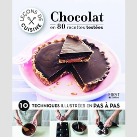 Chocolat -en 80 recettes testees