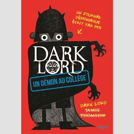 Dark lord un demon au college
