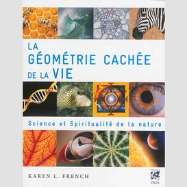 Geometrie cachee de la vie