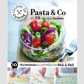 Pasta et co -en 80 recettes testees