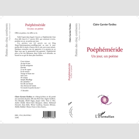 Poéphéméride