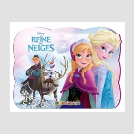 Disney - la reine des neiges