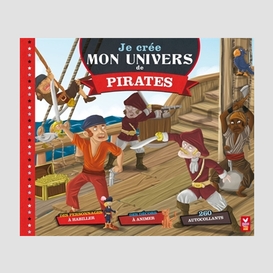 Je cree mon univers de pirates