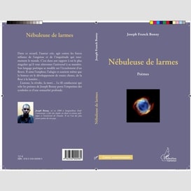 Nébuleuse de larmes