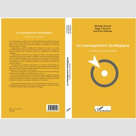 Le management stratégique