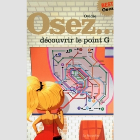 Osez decouvrir le point g