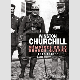 Memoires de la grande guerre t 02