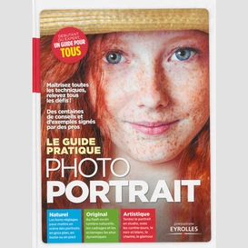 Guide pratique photo portrait