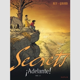 Secrets adelante t 2/2