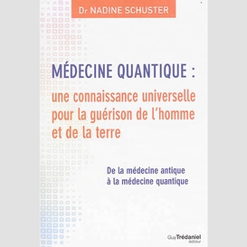 Medecine quantique