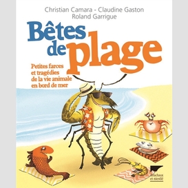 Betes de plage