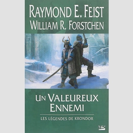 Legendes de krondor les -un valeureux en