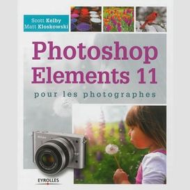 Photoshop elements 11 pour photographes