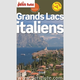 Grands lacs italiens 2014-15