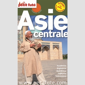 Asie centrale 2014