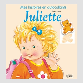 Juliette a l'ecole