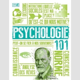 Psychologie 101