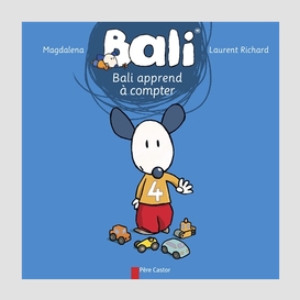 Bali apprend a compter