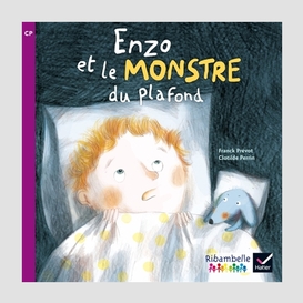 Enzo et le monstre du plafond