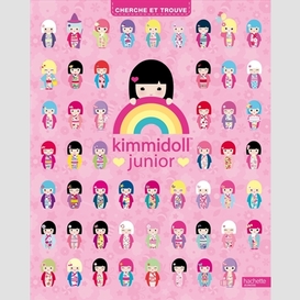 Kimmidoll junior cherche et trouve