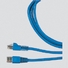 Cables de raccordement ethernet 7p bleu