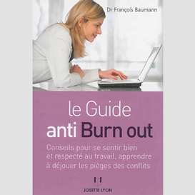 Guide anti burn out