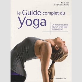 Guide complet du yoga (le)