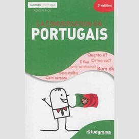 Conversation en portugais (la)