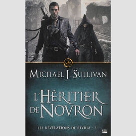 Revelations de riyria t.3 (les)