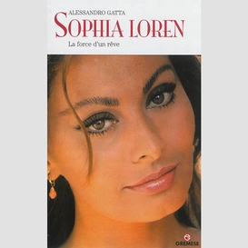 Sophia loren