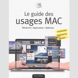 Guide des usages mac