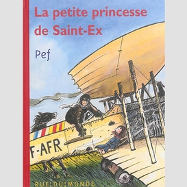 Petite princesse de saint-ex (la)