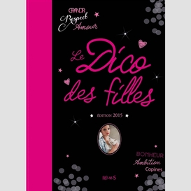 Dico des filles (le) 2015