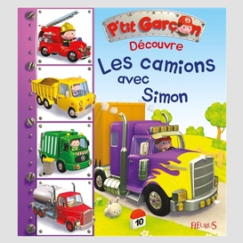 Camions avec simon (les)