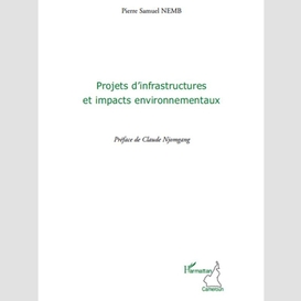 Projets d'infrastructures et impacts environnementaux