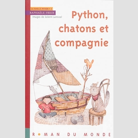 Python chatons et compagnie