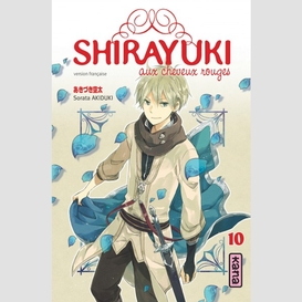 Shirayuki aux cheveux rouges 10