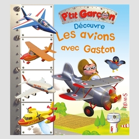 Avions avec gaston  (les)