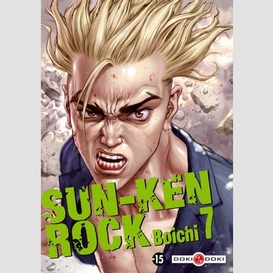 Sun-ken rock t7