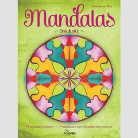 Mandalas creativite