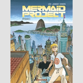 Mermaid project t3