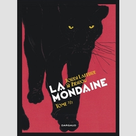 Mondaine la 02