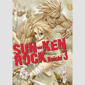 Sun-ken rock t3